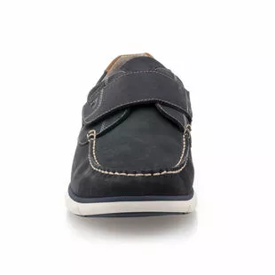 Pierre Cardin Mocassins / Chaussures Bateau Homme Bleu 5 Pierre Cardin Mocassins / Chaussures Bateau Homme Bleu – Image 3