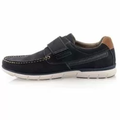 Pierre Cardin Mocassins / Chaussures Bateau Homme Bleu 11 Pierre Cardin Mocassins / Chaussures Bateau Homme Bleu -Baskets / Sneakers Soldes 01W036169D