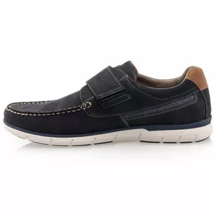 Pierre Cardin Mocassins / Chaussures Bateau Homme Bleu 6 Pierre Cardin Mocassins / Chaussures Bateau Homme Bleu – Image 4
