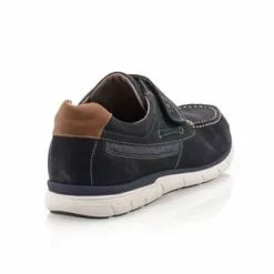 Pierre Cardin Mocassins / Chaussures Bateau Homme Bleu 12 Pierre Cardin Mocassins / Chaussures Bateau Homme Bleu -Baskets / Sneakers Soldes 01W036169E