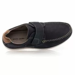 Pierre Cardin Mocassins / Chaussures Bateau Homme Bleu 13 Pierre Cardin Mocassins / Chaussures Bateau Homme Bleu -Baskets / Sneakers Soldes 01W036169F