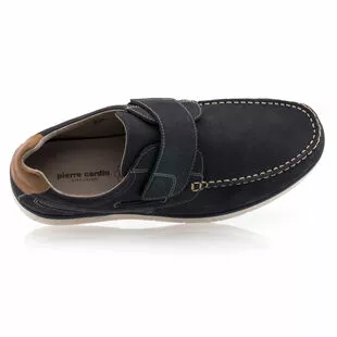 Pierre Cardin Mocassins / Chaussures Bateau Homme Bleu 8 Pierre Cardin Mocassins / Chaussures Bateau Homme Bleu – Image 6