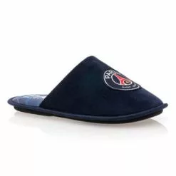 PSG Pantoufles Homme Bleu -Baskets / Sneakers Soldes 01W036170B