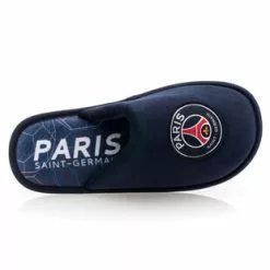 PSG Pantoufles Homme Bleu -Baskets / Sneakers Soldes 01W036170F
