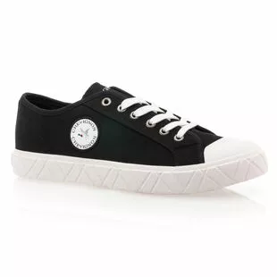 CHEVIGNON Baskets / Sneakers Homme Noir 4 CHEVIGNON Baskets / Sneakers Homme Noir – Image 2