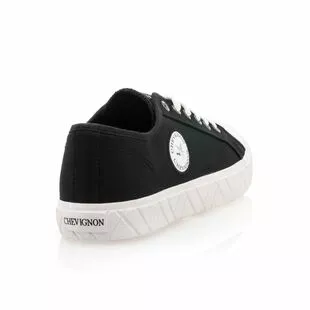CHEVIGNON Baskets / Sneakers Homme Noir 7 CHEVIGNON Baskets / Sneakers Homme Noir – Image 5