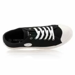CHEVIGNON Baskets / Sneakers Homme Noir 14 CHEVIGNON Baskets / Sneakers Homme Noir -Baskets / Sneakers Soldes 01W036184F