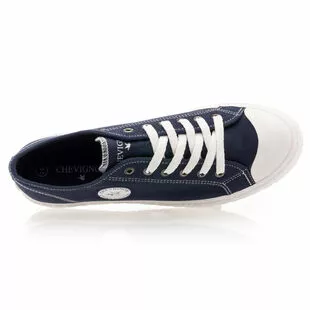 CHEVIGNON Baskets / Sneakers Homme Bleu 8 CHEVIGNON Baskets / Sneakers Homme Bleu – Image 6