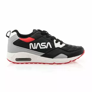 NASA Baskets / Sneakers Homme Noir 3 NASA Baskets / Sneakers Homme Noir