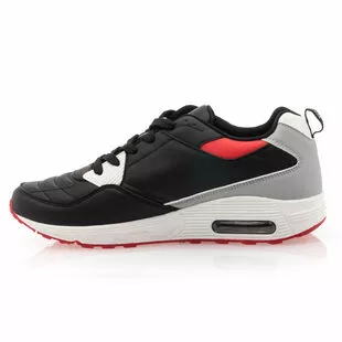 NASA Baskets / Sneakers Homme Noir 6 NASA Baskets / Sneakers Homme Noir – Image 4