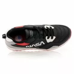 NASA Baskets / Sneakers Homme Noir 13 NASA Baskets / Sneakers Homme Noir -Baskets / Sneakers Soldes 01W036188F