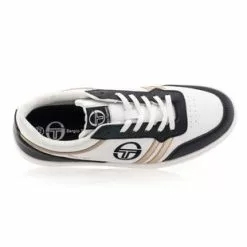 TACCHINI Baskets / Sneakers Homme Blanc -Baskets / Sneakers Soldes 01W036290F