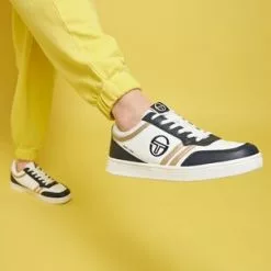 TACCHINI Baskets / Sneakers Homme Blanc -Baskets / Sneakers Soldes 01W036290G