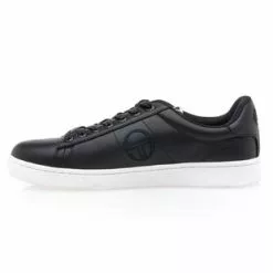 TACCHINI Baskets / Sneakers Homme Noir -Baskets / Sneakers Soldes 01W036291D