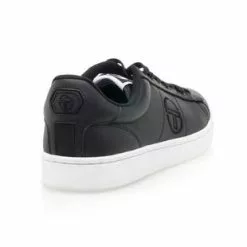 TACCHINI Baskets / Sneakers Homme Noir -Baskets / Sneakers Soldes 01W036291E