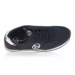 TACCHINI Baskets / Sneakers Homme Bleu -Baskets / Sneakers Soldes 01W036293F