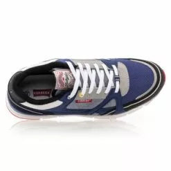 Carrera Baskets / Sneakers Homme Bleu 13 Carrera Baskets / Sneakers Homme Bleu -Baskets / Sneakers Soldes 01W036295F