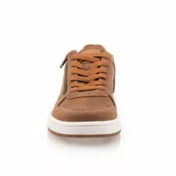Campus Baskets / Sneakers Homme Marron -Baskets / Sneakers Soldes 01W036393C