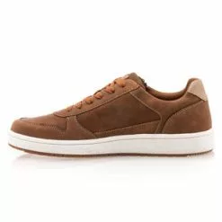 Campus Baskets / Sneakers Homme Marron -Baskets / Sneakers Soldes 01W036393D