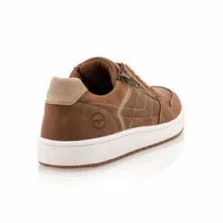 Campus Baskets / Sneakers Homme Marron -Baskets / Sneakers Soldes 01W036393E