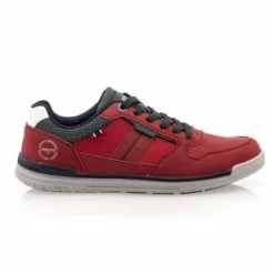Campus Baskets / Sneakers Homme Rouge