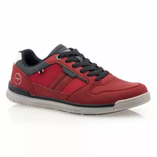 Campus Baskets / Sneakers Homme Rouge 4 Campus Baskets / Sneakers Homme Rouge – Image 2