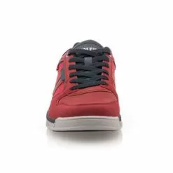 Campus Baskets / Sneakers Homme Rouge 10 Campus Baskets / Sneakers Homme Rouge -Baskets / Sneakers Soldes 01W036394C