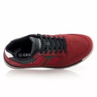 Campus Baskets / Sneakers Homme Rouge 8 Campus Baskets / Sneakers Homme Rouge – Image 6