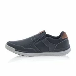 Campus Baskets / Sneakers Homme Bleu -Baskets / Sneakers Soldes 01W036395D