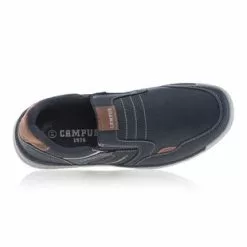 Campus Baskets / Sneakers Homme Bleu -Baskets / Sneakers Soldes 01W036395F