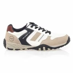 Campus Baskets / Sneakers Homme Blanc