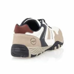 Campus Baskets / Sneakers Homme Blanc -Baskets / Sneakers Soldes 01W036396E