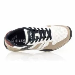 Campus Baskets / Sneakers Homme Blanc -Baskets / Sneakers Soldes 01W036396F