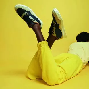 Campus Baskets / Sneakers Homme Bleu 9 Campus Baskets / Sneakers Homme Bleu – Image 7