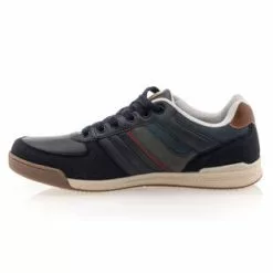 Campus Baskets / Sneakers Homme Bleu -Baskets / Sneakers Soldes 01W036398D