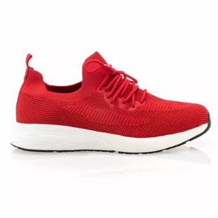 NewRun Baskets / Sneakers Homme Rouge 3 NewRun Baskets / Sneakers Homme Rouge