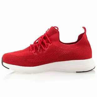 NewRun Baskets / Sneakers Homme Rouge 6 NewRun Baskets / Sneakers Homme Rouge – Image 4