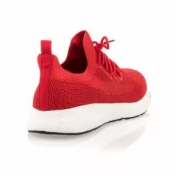 NewRun Baskets / Sneakers Homme Rouge 12 NewRun Baskets / Sneakers Homme Rouge -Baskets / Sneakers Soldes 01W036400E