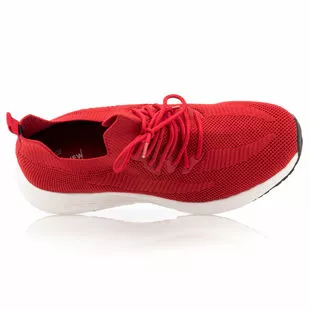NewRun Baskets / Sneakers Homme Rouge 8 NewRun Baskets / Sneakers Homme Rouge – Image 6