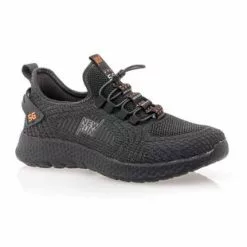 NewRun Baskets / Sneakers Homme Gris -Baskets / Sneakers Soldes 01W036401B