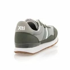 Xti Baskets / Sneakers Homme Gris -Baskets / Sneakers Soldes 01W036422E