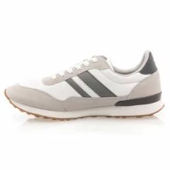 Xti Baskets / Sneakers Homme Blanc 11 Xti Baskets / Sneakers Homme Blanc -Baskets / Sneakers Soldes 01W036423D