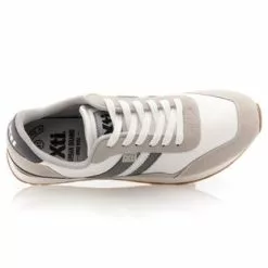 Xti Baskets / Sneakers Homme Blanc 13 Xti Baskets / Sneakers Homme Blanc -Baskets / Sneakers Soldes 01W036423F