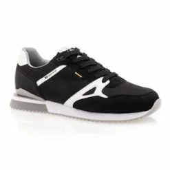 Xti Baskets / Sneakers Homme Noir -Baskets / Sneakers Soldes 01W036424B