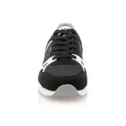 Xti Baskets / Sneakers Homme Noir -Baskets / Sneakers Soldes 01W036424C