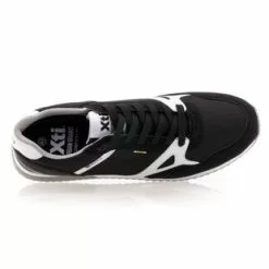 Xti Baskets / Sneakers Homme Noir -Baskets / Sneakers Soldes 01W036424F