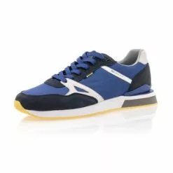 Xti Baskets / Sneakers Homme Bleu -Baskets / Sneakers Soldes 01W036425B