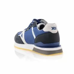 Xti Baskets / Sneakers Homme Bleu -Baskets / Sneakers Soldes 01W036425E