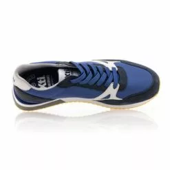 Xti Baskets / Sneakers Homme Bleu -Baskets / Sneakers Soldes 01W036425F