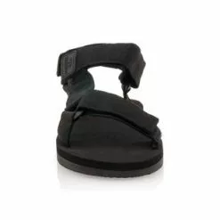 Xti Sandales / Nu-pieds Homme Noir -Baskets / Sneakers Soldes 01W036426C